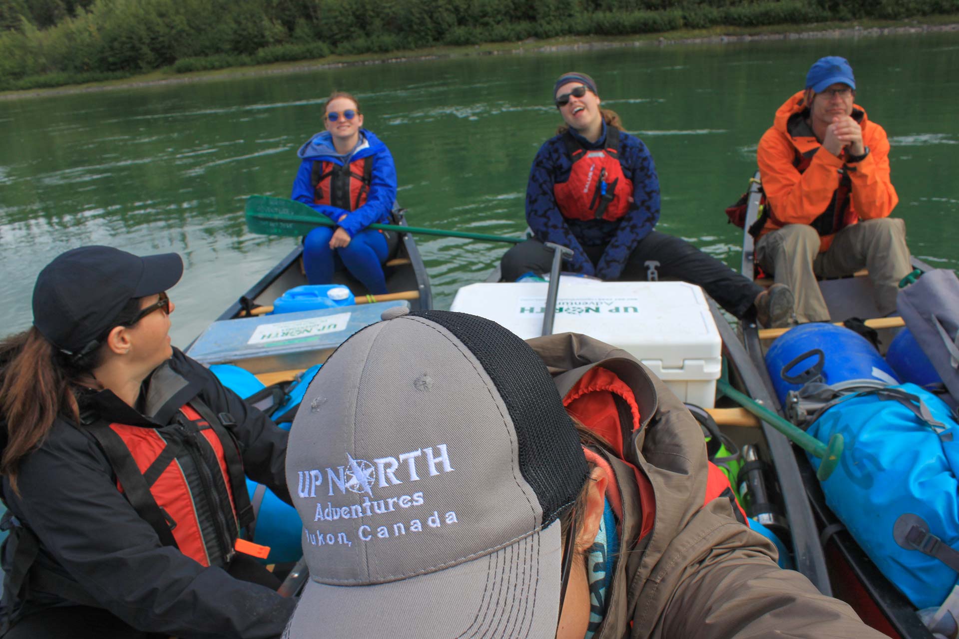 Yukon River Self Guided Day Trips