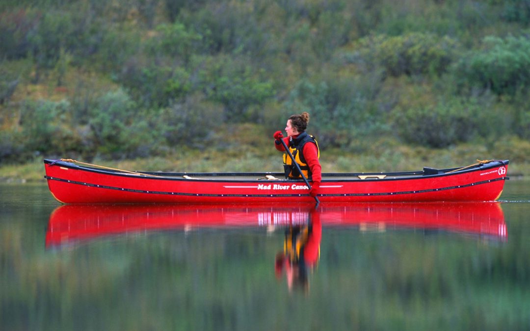 Guided Teslin River Tour