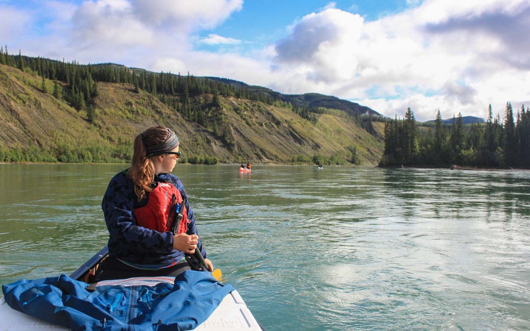 Guided Yukon River Expedition