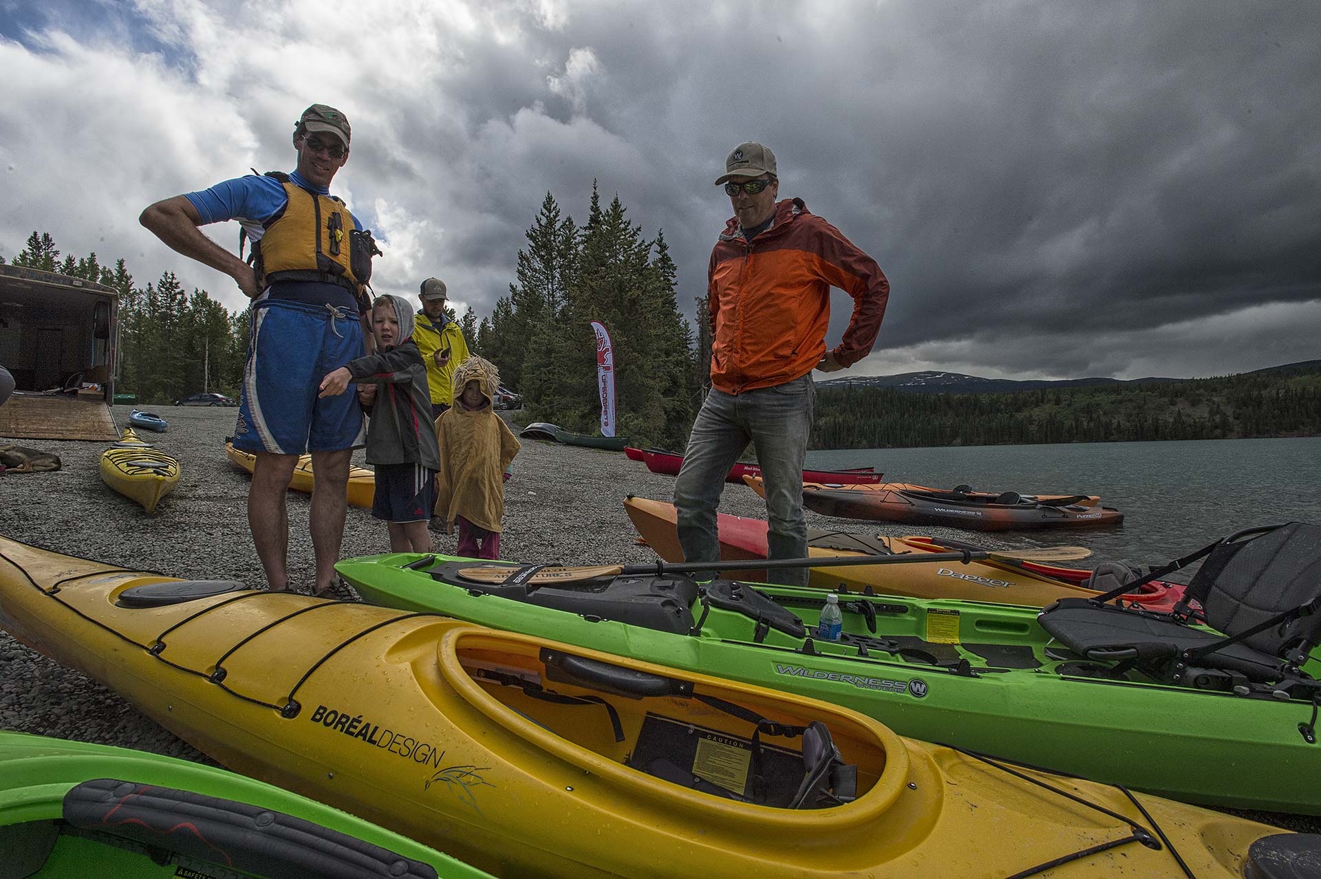 Yukon Hiking Excursions