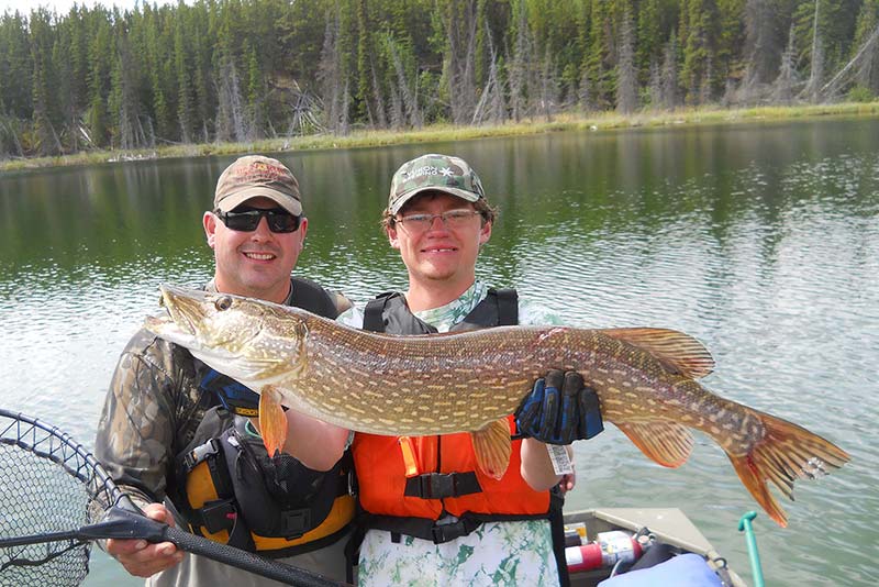 Yukon Fishing Expeditions